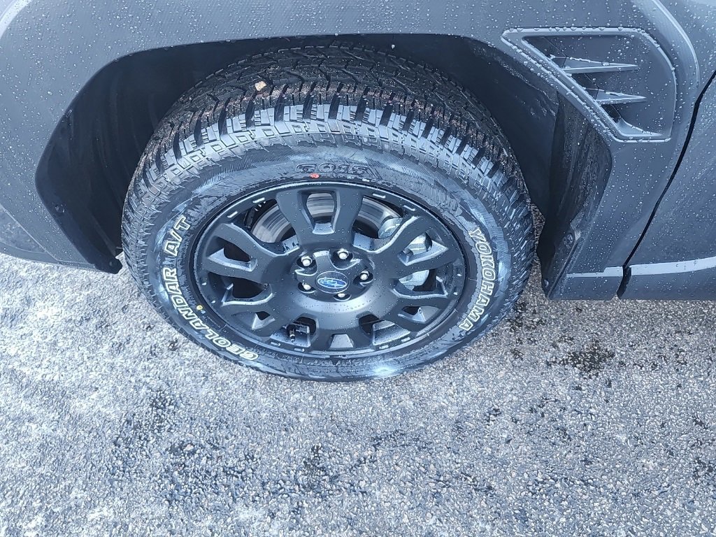 New 2026 Subaru Forester Wilderness image 23