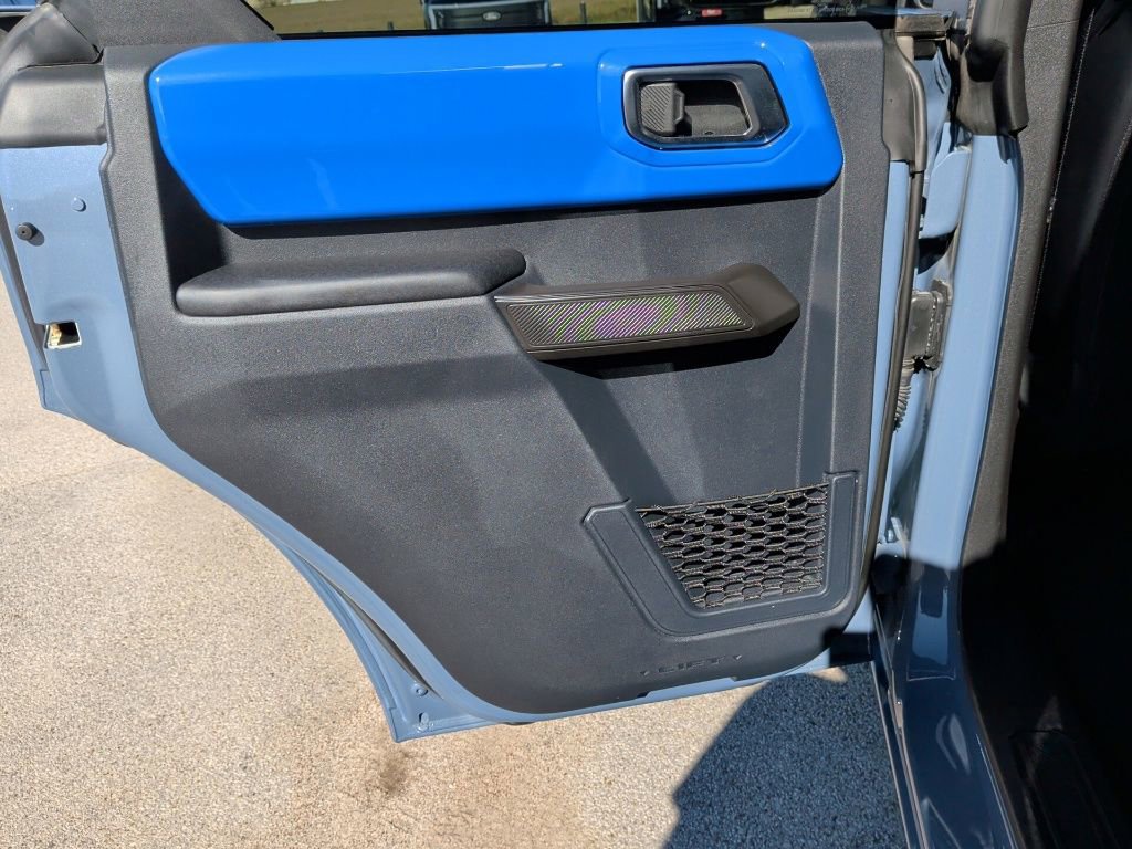 Used 2024 Ford Bronco Wildtrak image 35