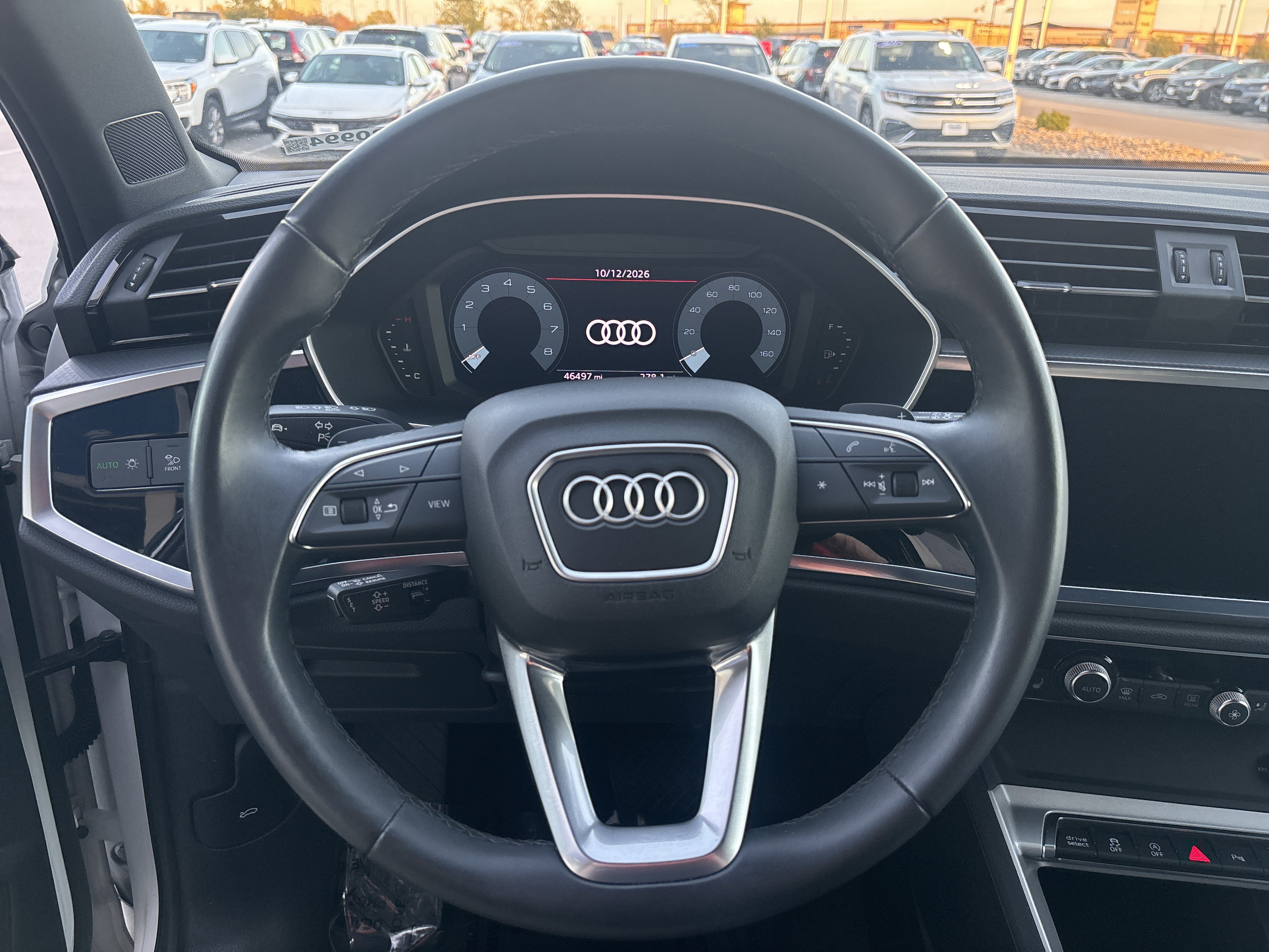 Used 2025 Audi Q3 2.0T Premium AWD/4WD image 21