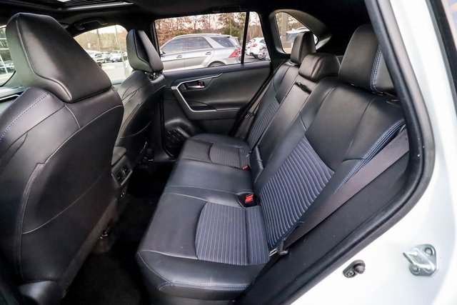 Used 2019 Toyota RAV4 XSE image 39