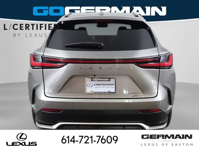 Certified 2023 Lexus NX 350 F Sport image 9