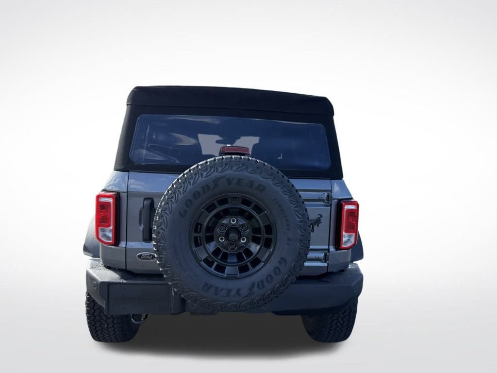New 2025 Ford Bronco Big Bend image 6