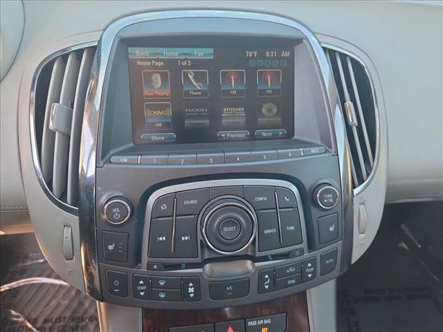 Used 2013 Buick LaCrosse Leather FWD image 14
