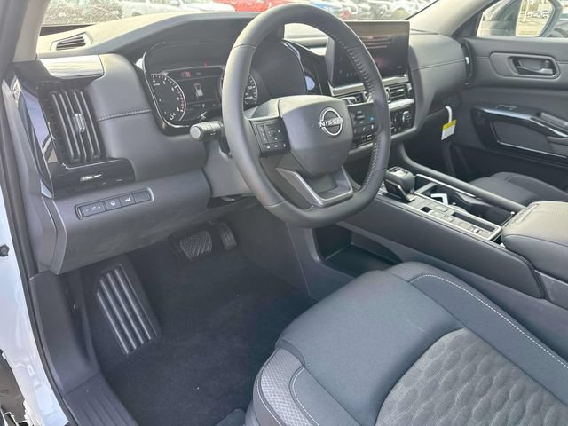 New 2026 Nissan Pathfinder SV FWD image 20