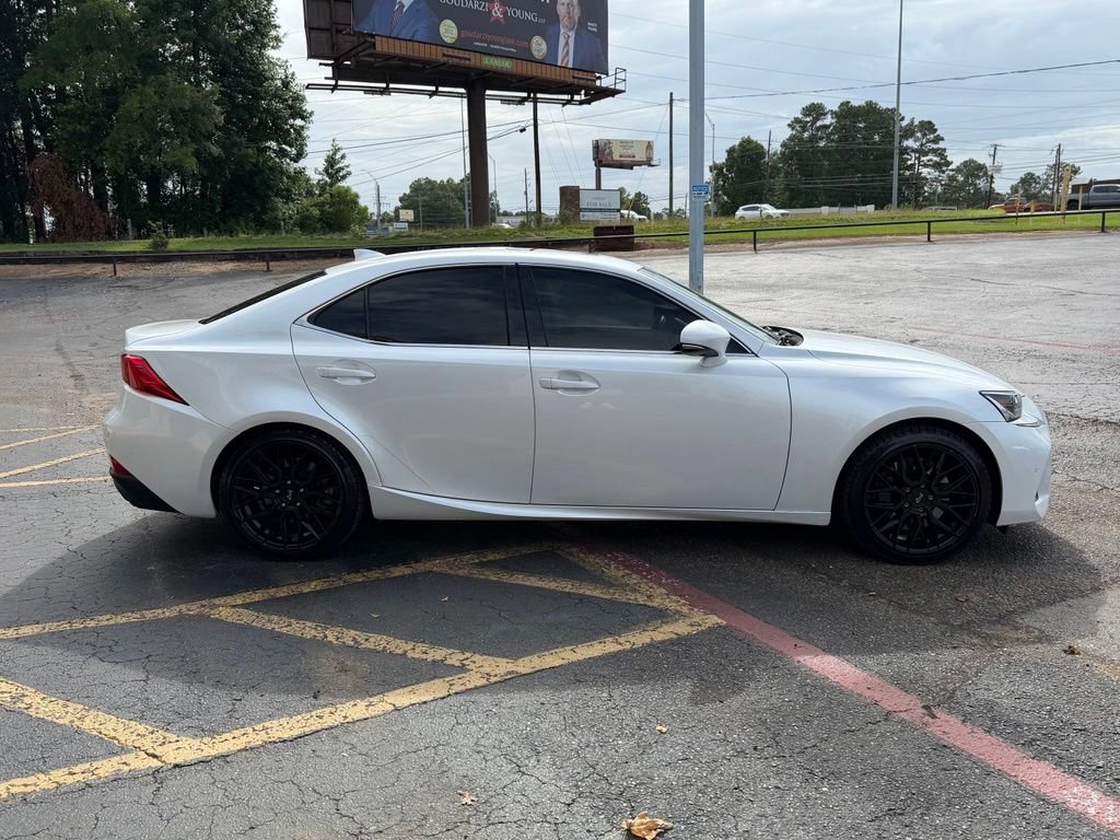 Used 2019 Lexus IS 300 w/ Premium Package RWD image 7