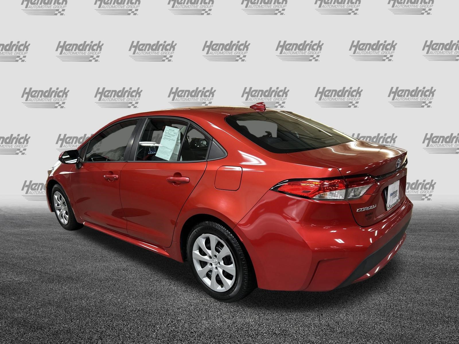 Used 2020 Toyota Corolla LE FWD image 8