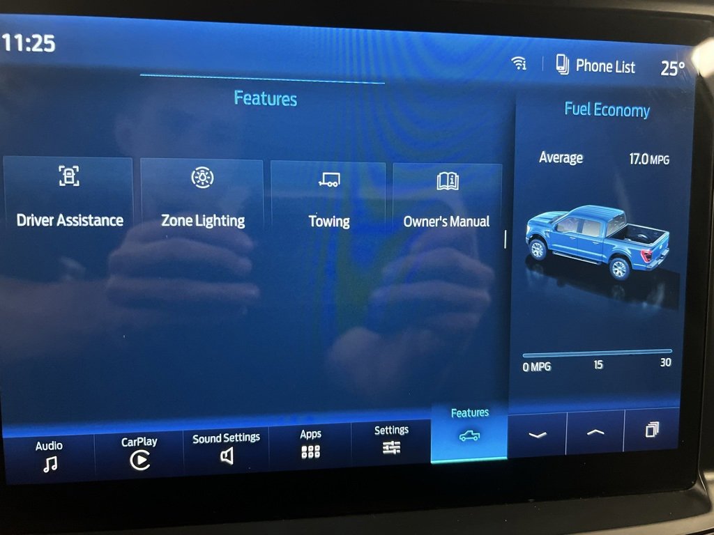 Used 2022 Ford F150 XLT w/ Equipment Group 302A High image 42