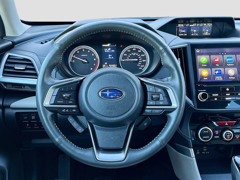 Used 2022 Subaru Forester Limited w/ Popular Package #2 image 11