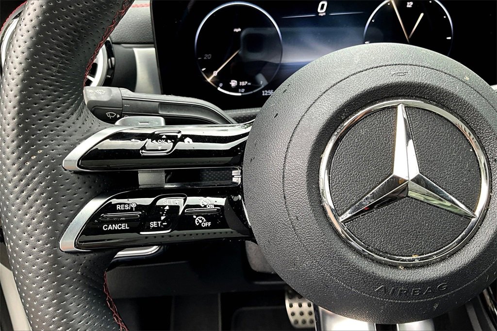 Certified 2024 Mercedes-Benz CLA 250 4MATIC image 20