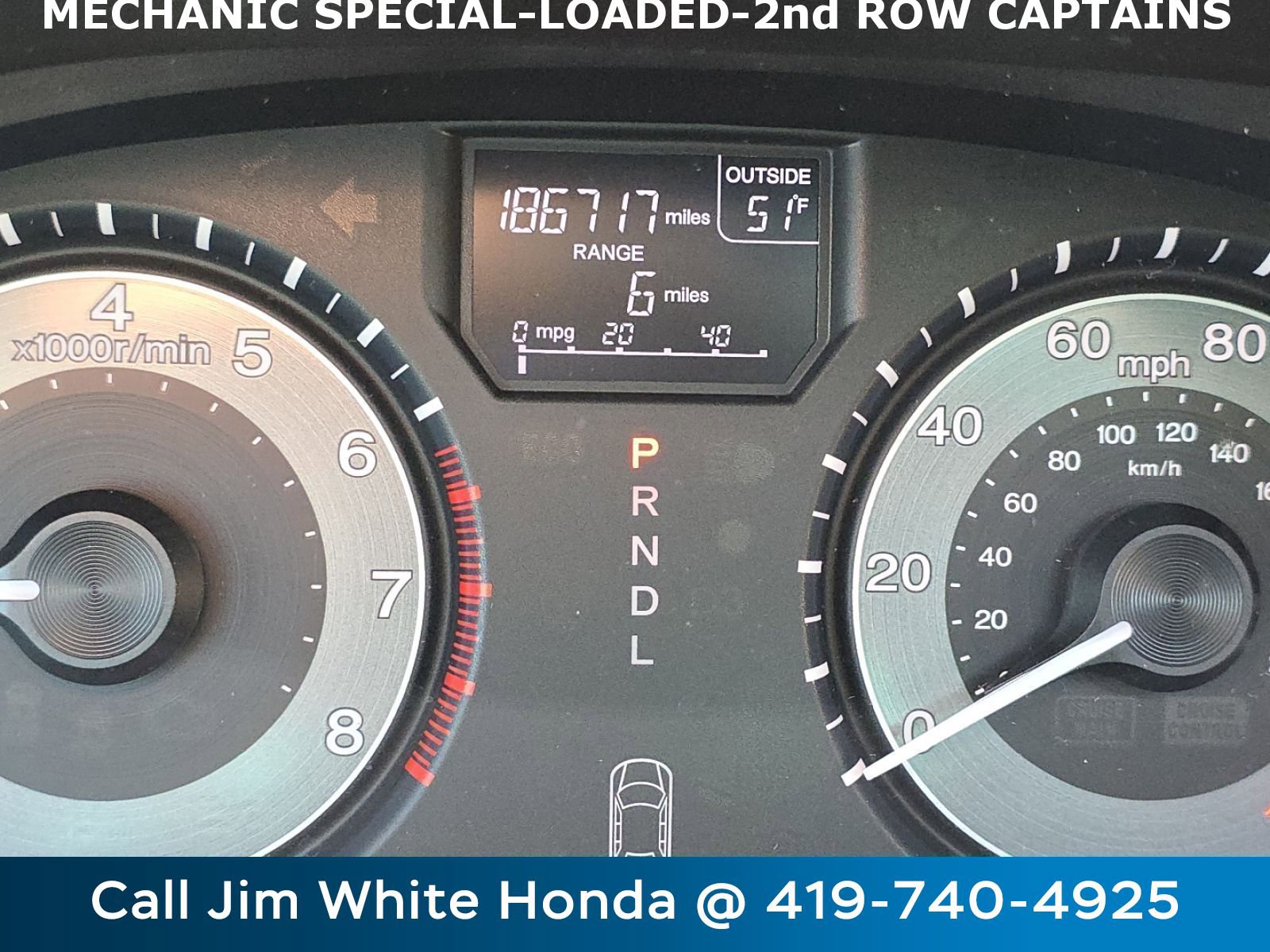 Used 2013 Honda Odyssey EX-L image 27