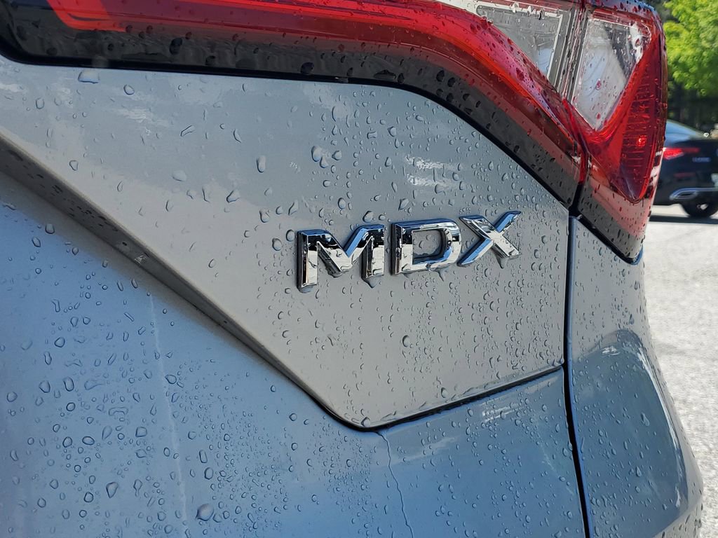 Certified 2023 Acura MDX SH-AWD w/ Technology Package image 8