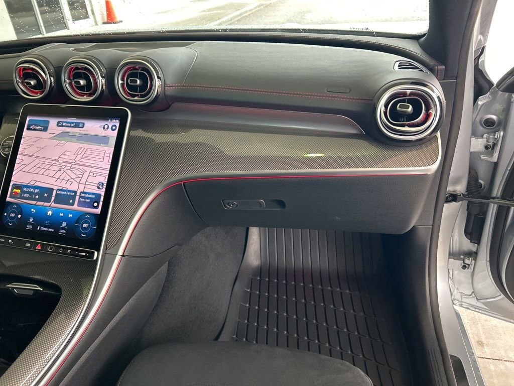 Used 2024 Mercedes-Benz C 43 AMG 4MATIC Sedan image 24