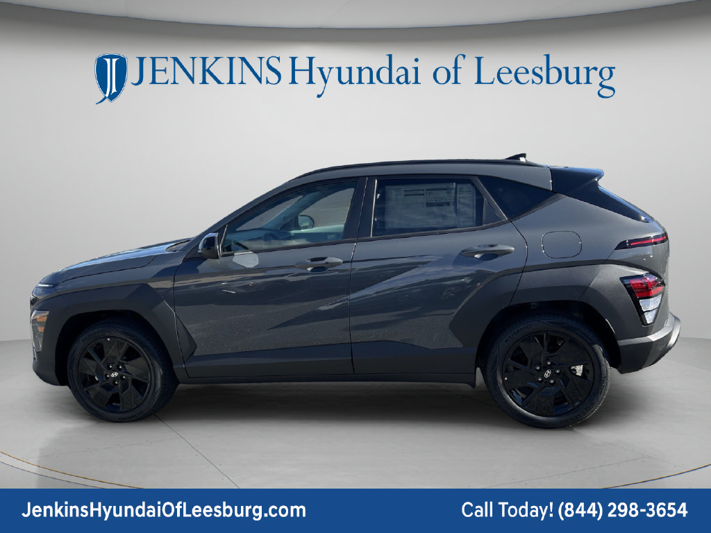 New 2027 Hyundai Kona SEL Sport FWD image 8