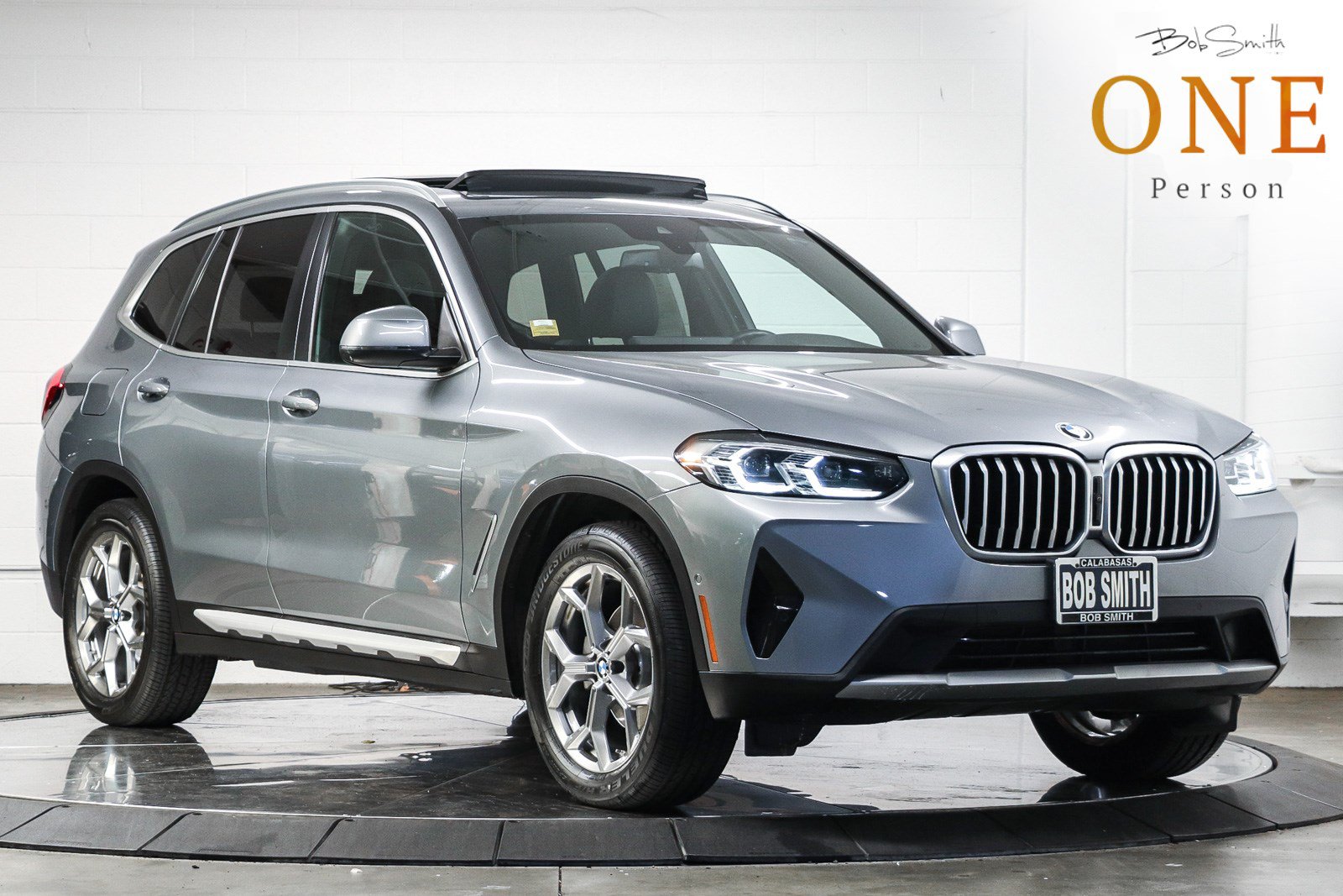 Certified 2023 BMW X3 xDrive30i w/ Premium Package