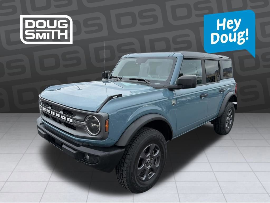 Used 2023 Ford Bronco Big Bend