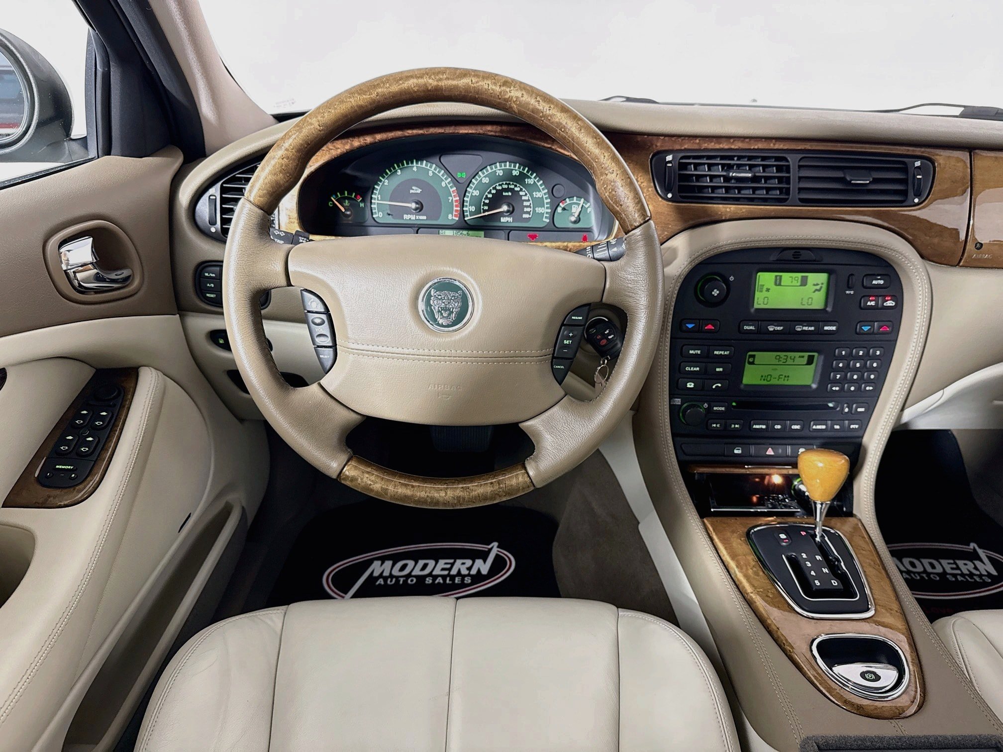Used 2003 Jaguar S-TYPE 4.2 RWD image 24