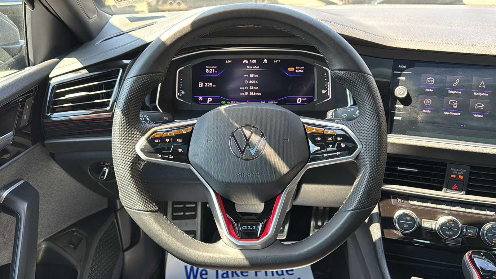 Used 2024 Volkswagen Jetta GLI Autobahn image 19