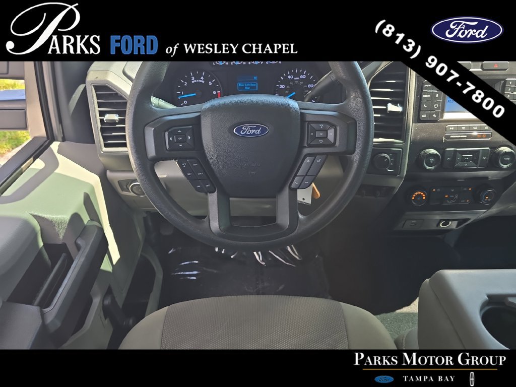 Certified 2022 Ford F250 XL w/ STX Appearance Package AWD/4WD image 11