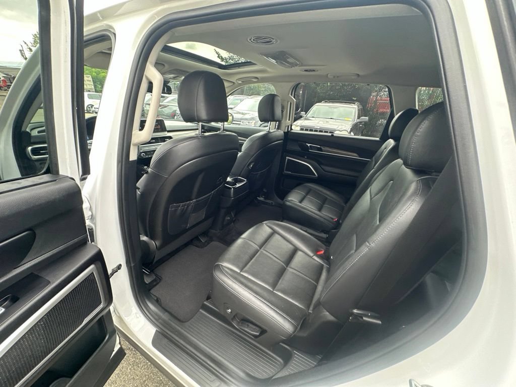 Used 2020 Kia Telluride EX w/ EX Premium Package AWD/4WD image 22