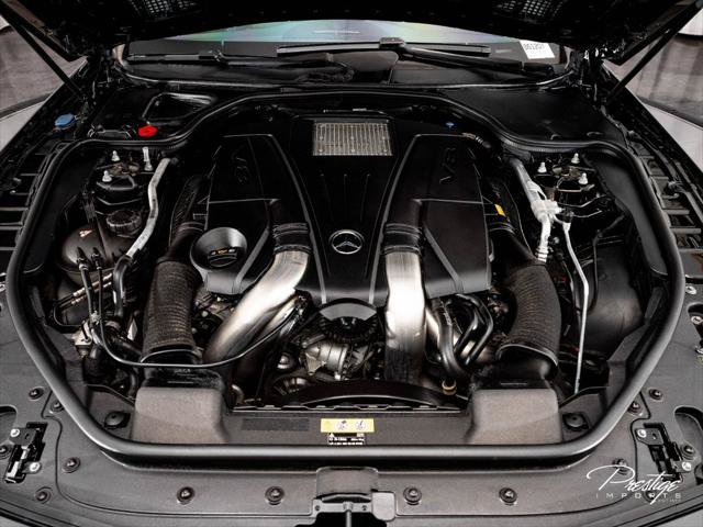 Used 2015 Mercedes-Benz SL 550 image 5
