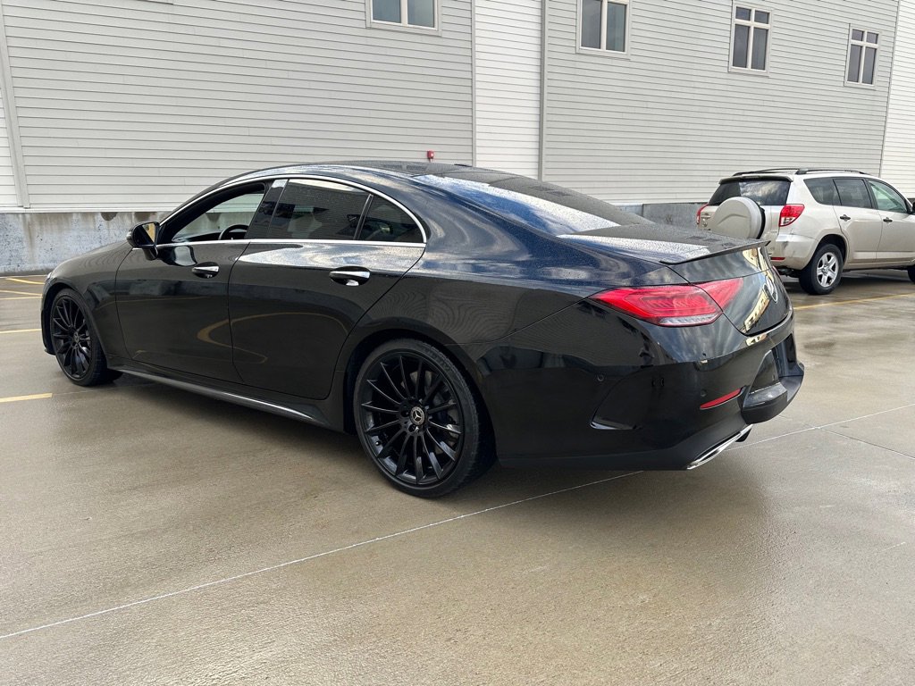 Used 2019 Mercedes-Benz CLS 450 image 5