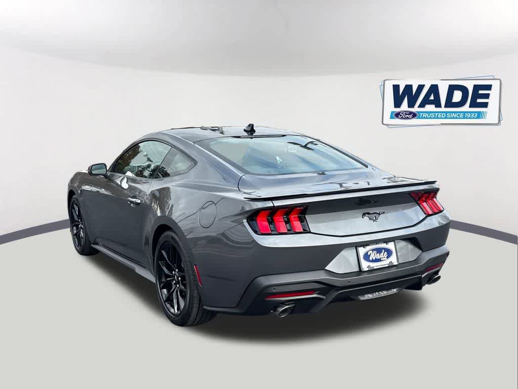 New 2026 Ford Mustang Coupe w/ Mustang Nite Pony Package image 7