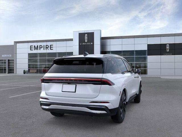 New 2026 Lincoln Nautilus Reserve w/ Jet Appearance Package image 8