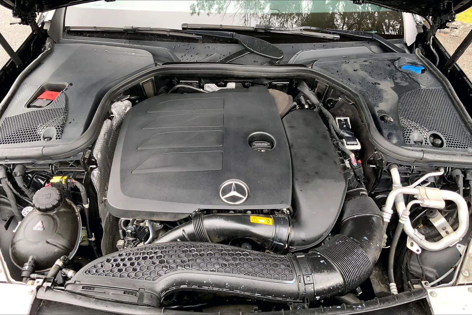 Certified 2021 Mercedes-Benz E 350 4MATIC Sedan image 32
