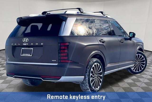 New 2026 Hyundai Palisade Calligraphy image 17