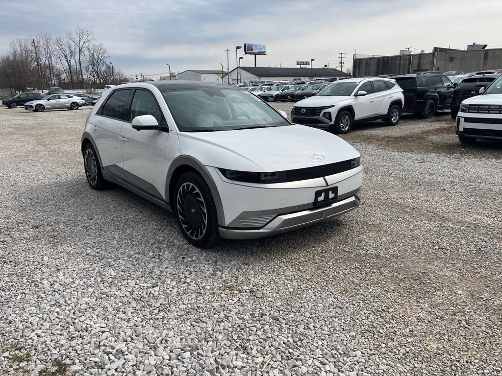 Used 2023 Hyundai Ioniq 5 Limited image 9