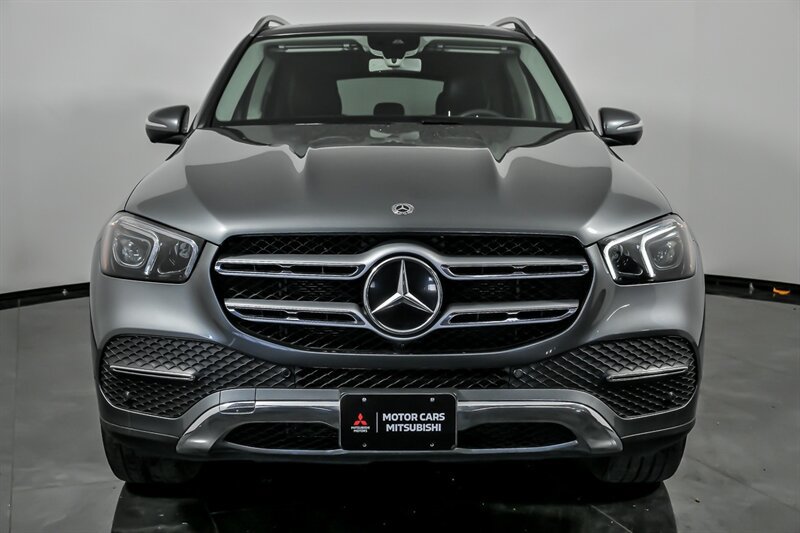 Used 2020 Mercedes-Benz GLE 350 4MATIC w/ Premium Package image 4