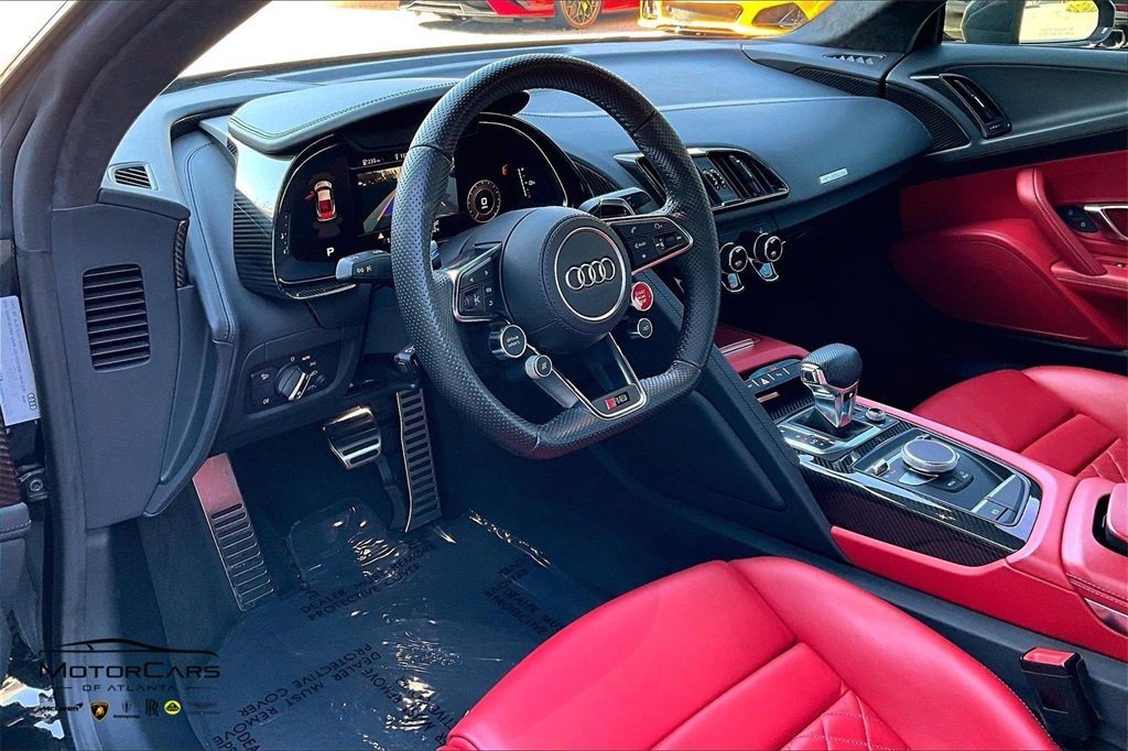 Used 2020 Audi R8 V10 performance image 13