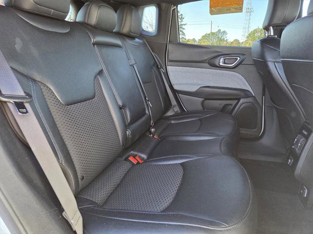 Certified 2024 Jeep Compass Latitude image 21