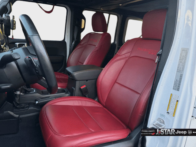 Used 2024 Jeep Wrangler Unlimited Rubicon 392 AWD/4WD image 10