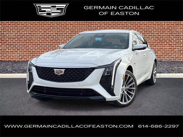New 2026 Cadillac CT5 Premium Luxury w/ Technology Package image 1