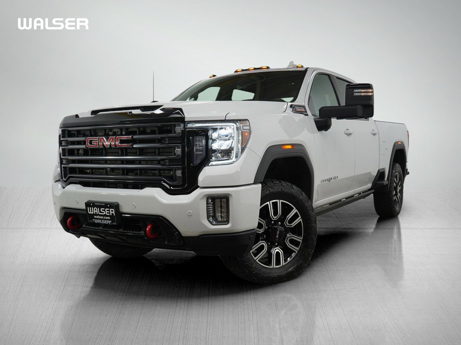 Used 2023 GMC Sierra 2500 AT4 w/ AT4 Premium Plus Package