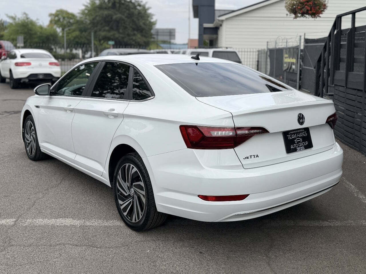 Used 2020 Volkswagen Jetta SEL FWD image 4