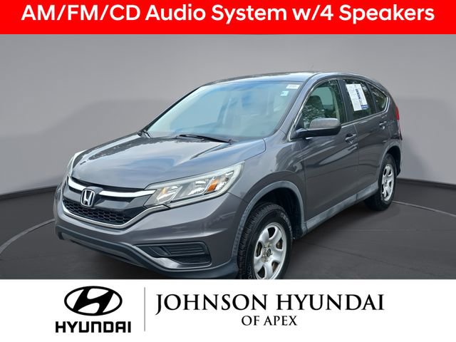 Used 2016 Honda CR-V LX video 1