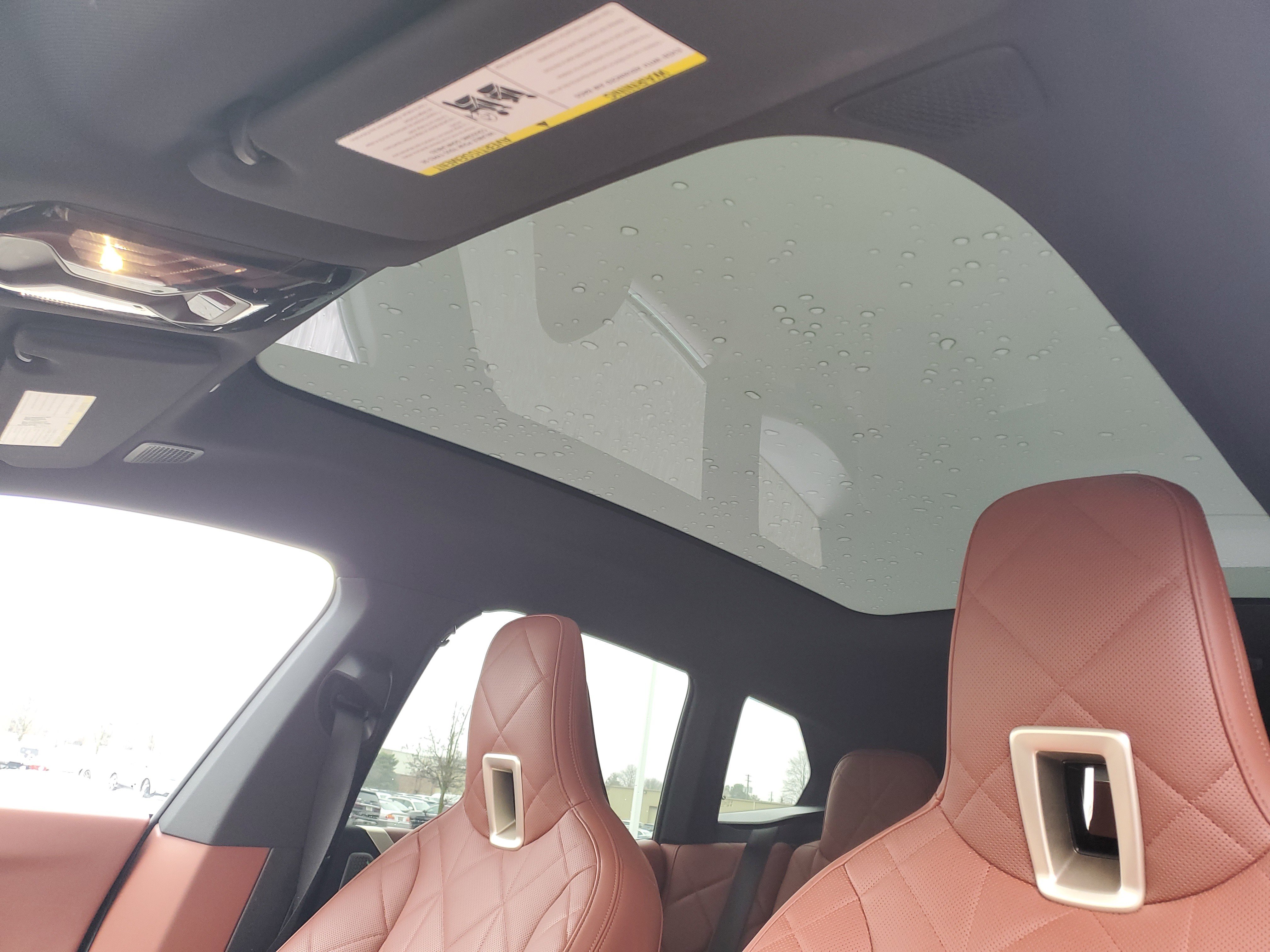 Certified 2023 BMW iX M60 w/ Executive Package image 8