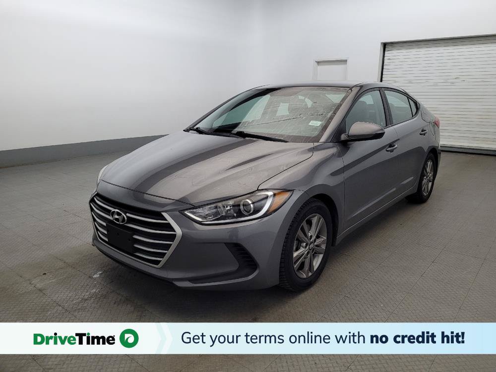 Used 2018 Hyundai Elantra SEL