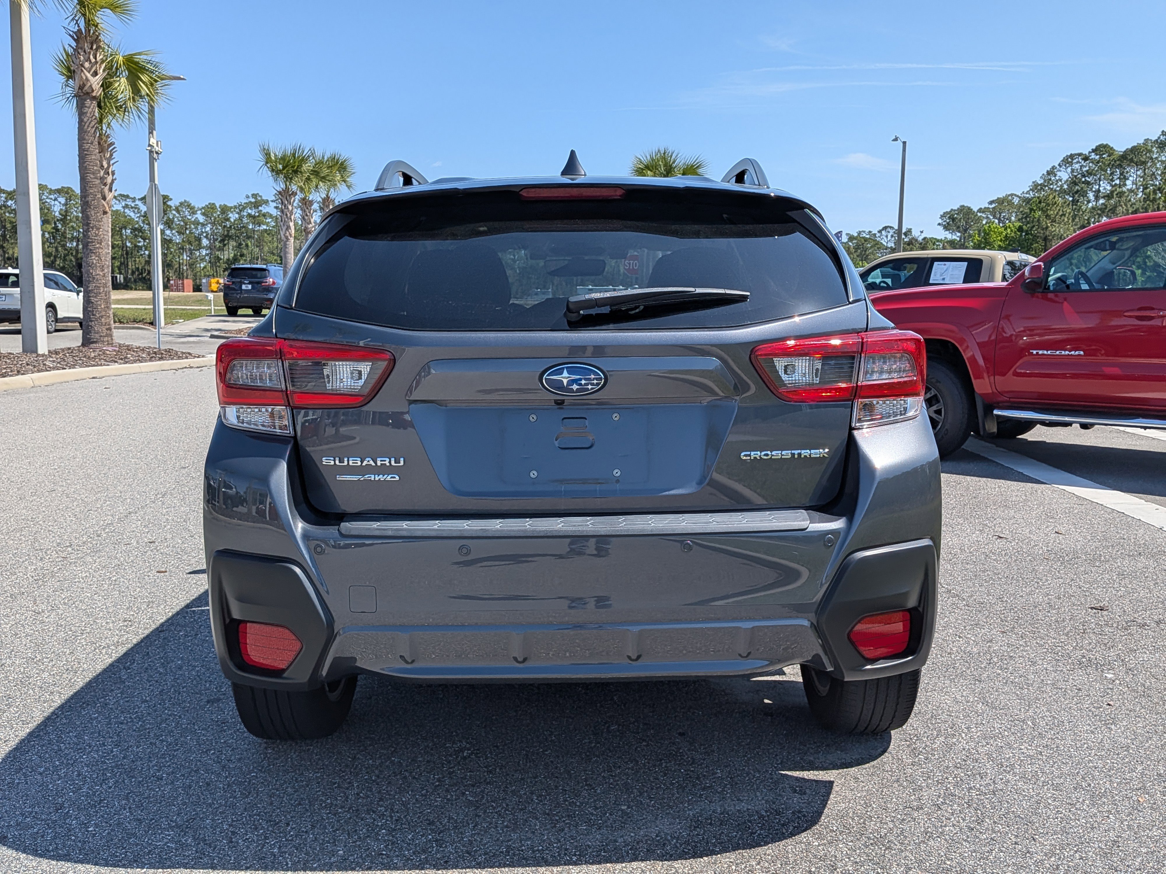 Certified 2023 Subaru Crosstrek 2.5i Limited AWD/4WD image 5