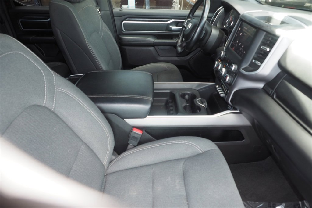 Used 2022 RAM 1500 Big Horn image 24