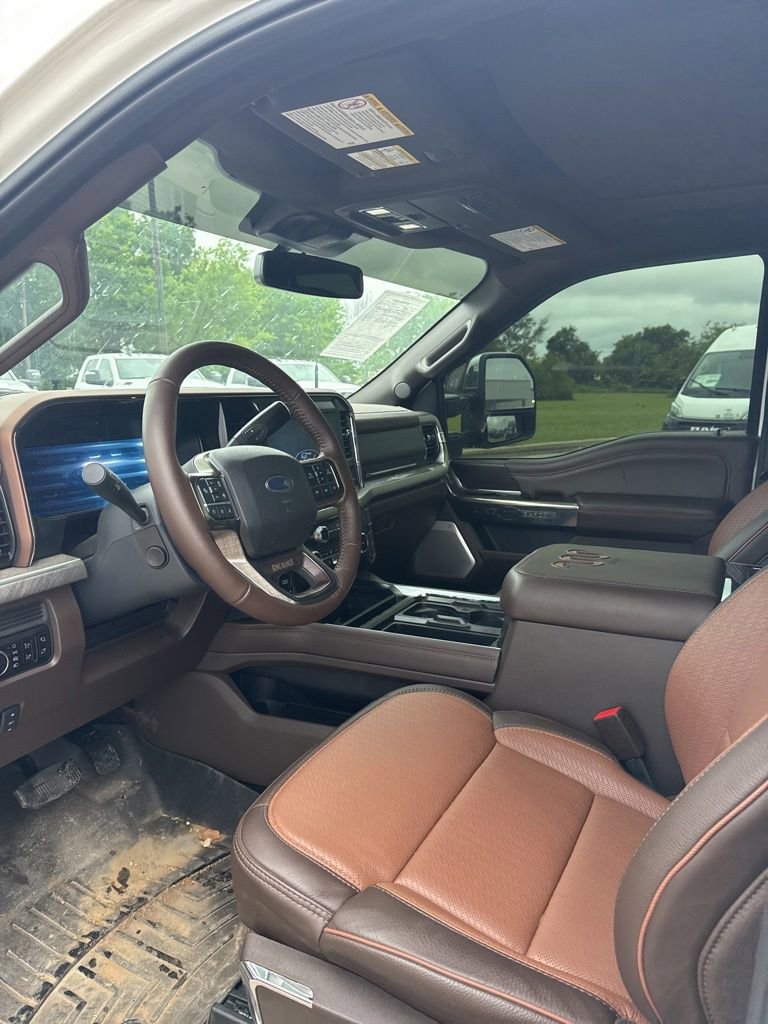 Used 2026 Ford F350 King Ranch w/ Chrome Package AWD/4WD image 13