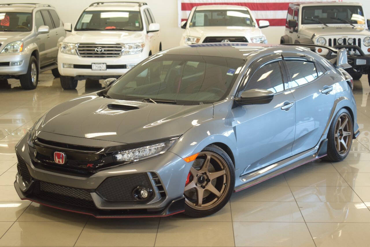 Used 2018 Honda Civic Type R image 14