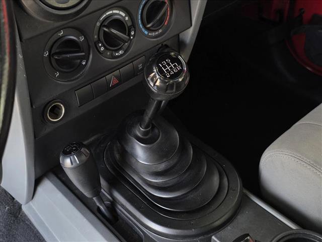 Used 2008 Jeep Wrangler X image 14