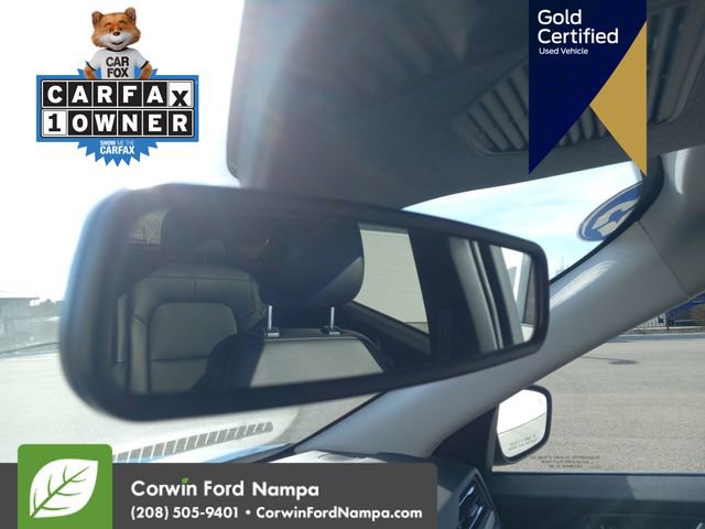 Certified 2025 Ford Escape Platinum image 23