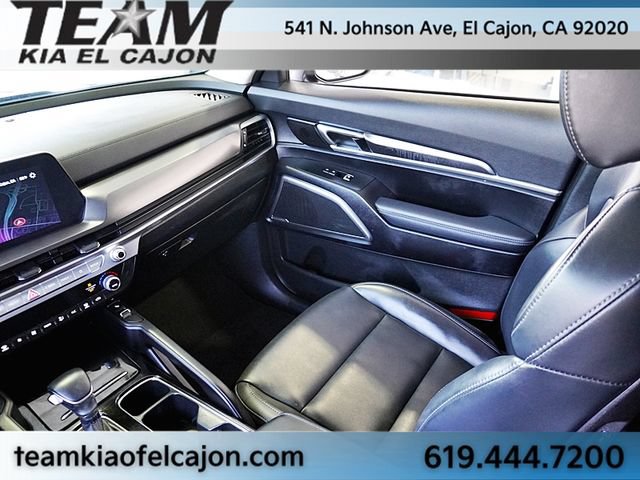 Certified 2024 Kia Telluride S w/ S Sunroof Package FWD image 24