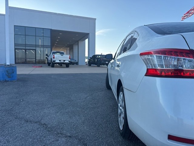 Used 2013 Nissan Sentra SV image 5