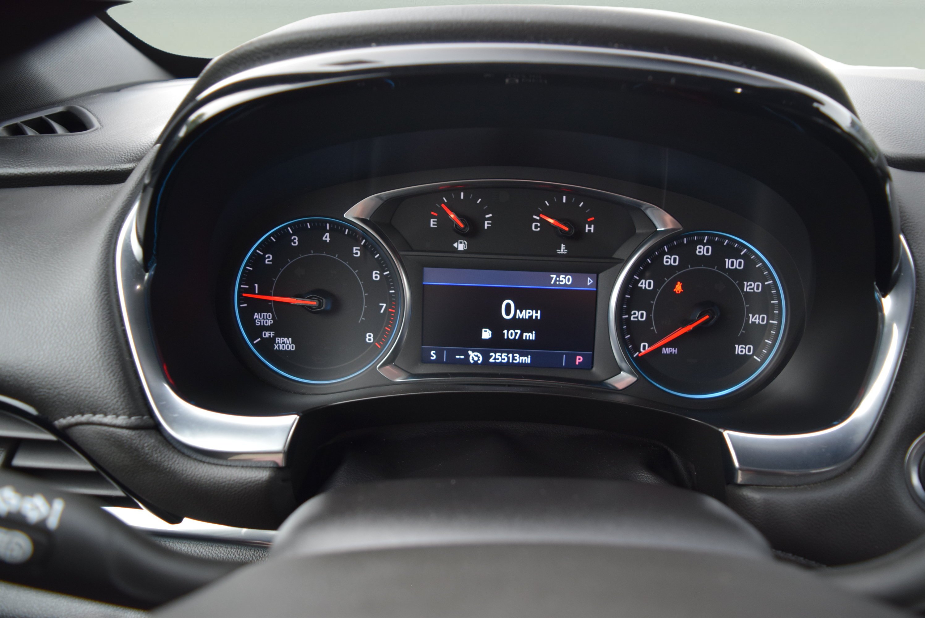 Used 2023 Chevrolet Traverse LT w/ LPO, Floor Liner Package AWD/4WD image 13