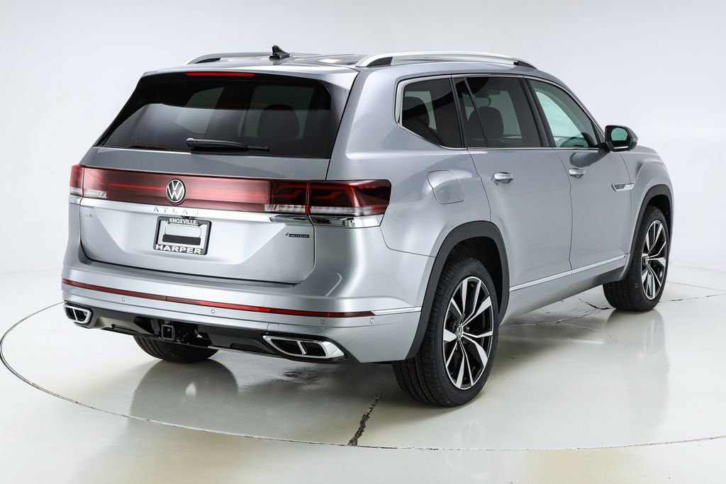 New 2026 Volkswagen Atlas SEL Premium R-Line image 48